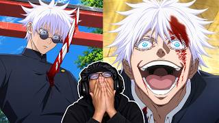 IS THIS DUDE IMMORTAL??? │Jujutsu Kaisen Season 2 Episode 3-4 Reaction