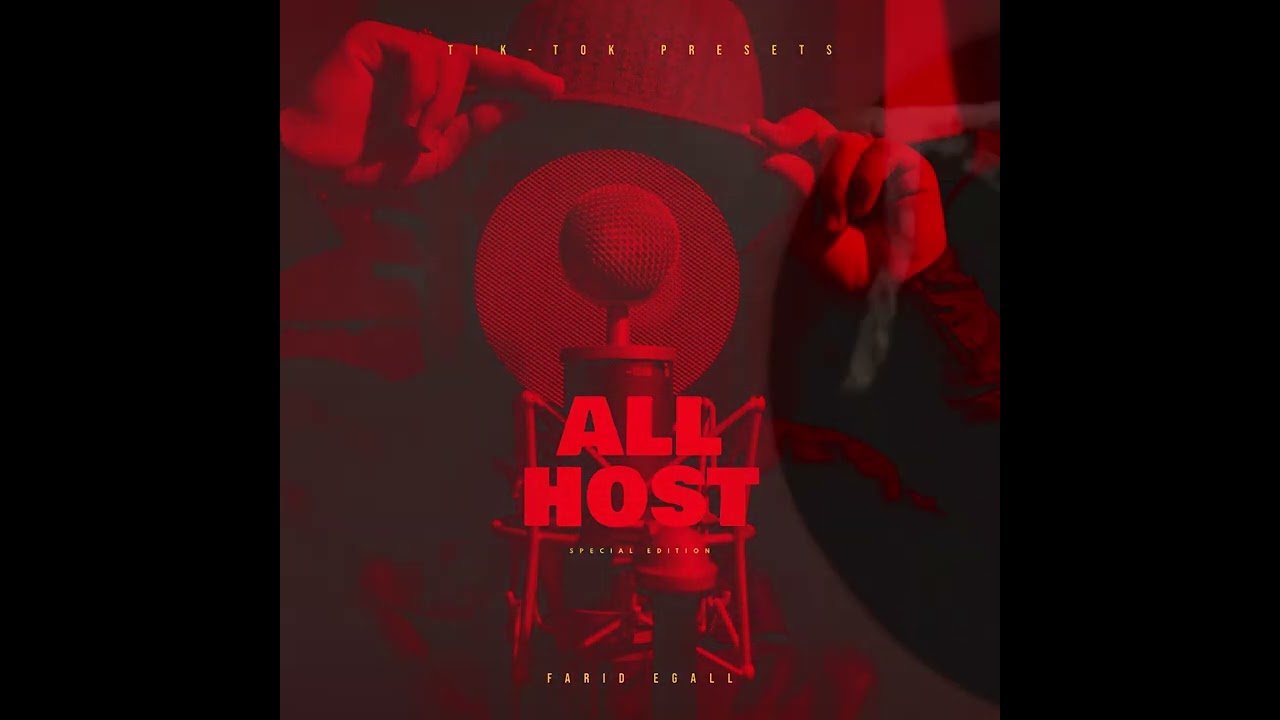 FARID EGALL - ALL HOST | OFFICIAL AUDIO