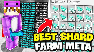 NEW META SHARD MONEY MAKING METHOD IS BROKEN! | Minecraft Skyblock (MCHub Skyblocky Sun)