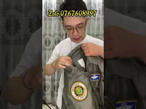 Video Tặng Áo Thun Lính | Áo Pilot Xách Tay Chuẩn Cấp Phát... - youtube