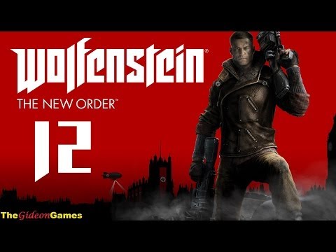 Video: Wolfenstein: The New Order Storbritannias Nest Største Lansering Av
