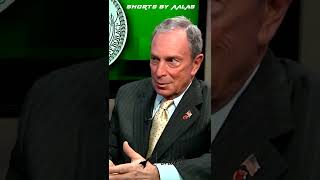 Michael Bloomberg - My key to SUCCESS is .... #michaelbloomberg #entrepreneur #startup #bloomberg