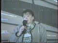 Центральное ТВ РБ в провинции 90-х с программой "ЗЕМЛЯКИ"!!! 1 часть