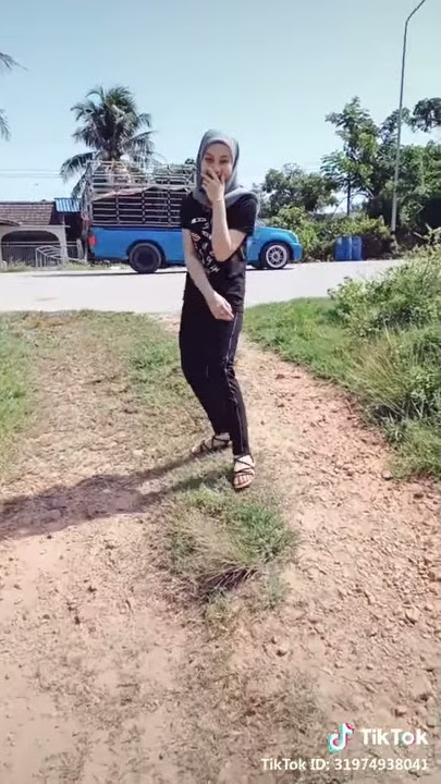 Awek tudung