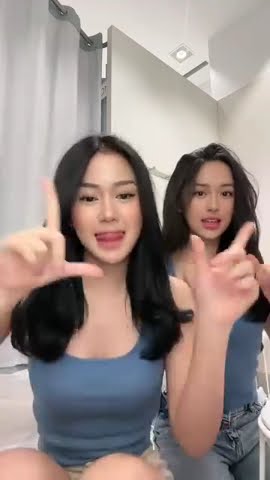 Dua Chudai JAV. Pilih yang mana sayang #tiktokersviral #asupan #segarberkonten #doods