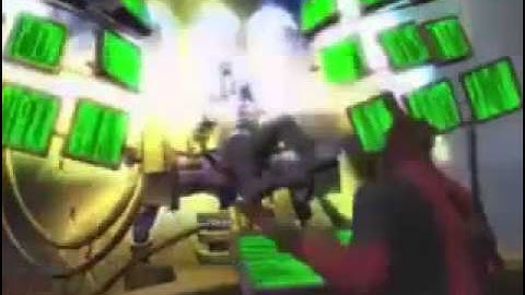 Deadpool Game Xbox One Marauders walkthrough part 1 with Music