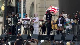 Emancipation Celebration IN Washington D.C.Ft. The Backyard Band  Special Guest Sugar Bear 04/19/26 