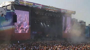 Rin -  Dior 2001 Live Frequency Festival 2018