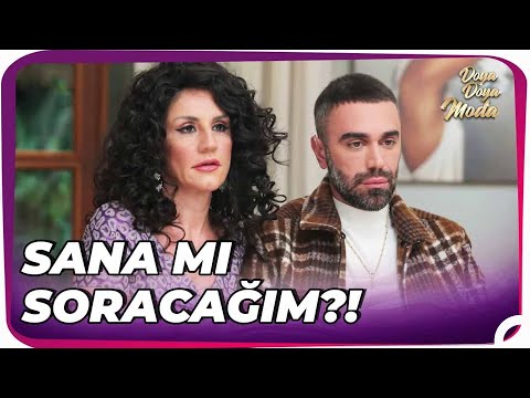 Gülşah Saraçoğlu ve Banu Noyan Arasında TARTIŞMA ÇIKTI! | Doya Doya Moda 34.Bölüm