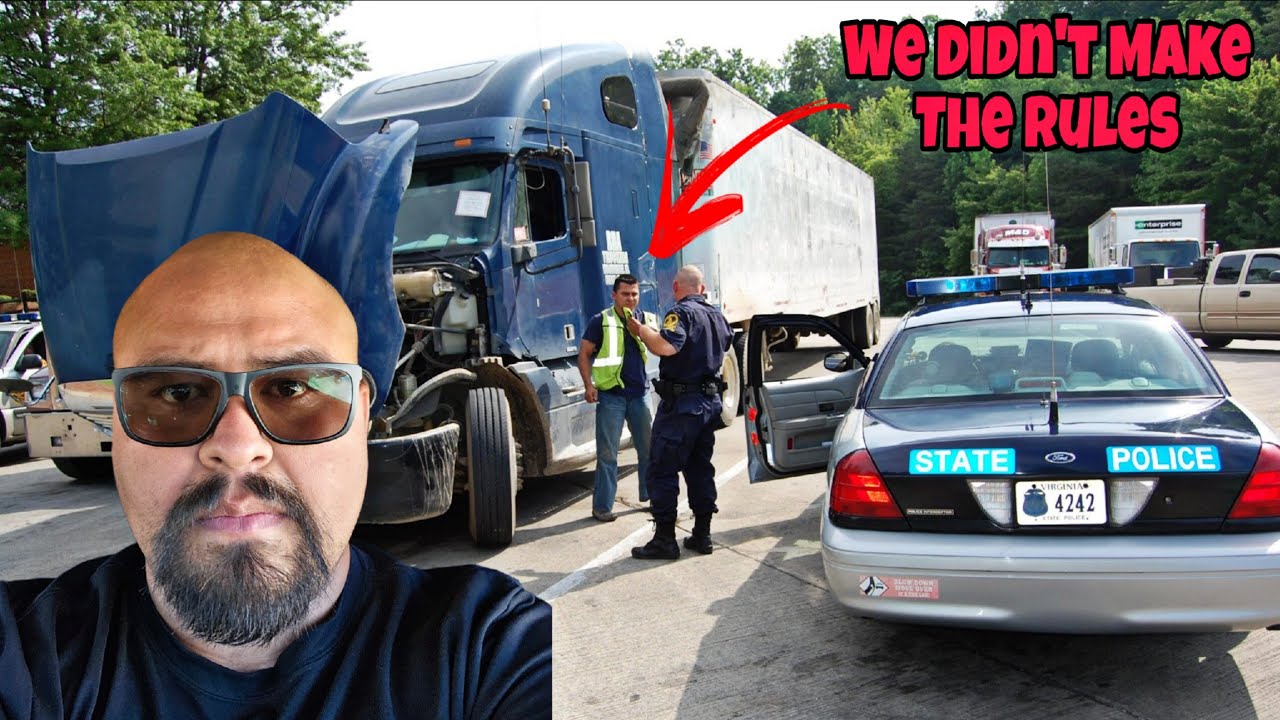 I Interview A Non Domiciled CDL Truck Driver That Can't Renew His CDL ...