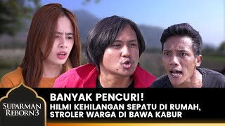 DI SURUH NYERAH! Pencuri Stoler Terpojok Sampai Tercebur ...