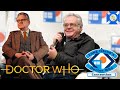 DOCTOR WHO Flux Professor Jericho Panel Highlights