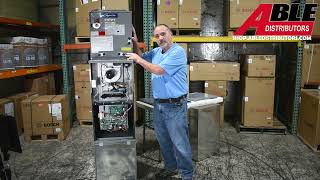 Comfort-Aire 80% Single Stage Furnace, All You Need To Know.