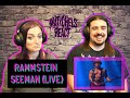 SUGGESTION SUNDAY!! Rammstein - Seemann (Live) React/Review