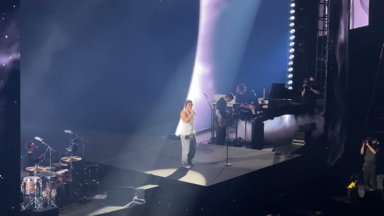 Watch SLOW DANCING IN THE DARK | JOJI the SOLARIS TOUR AT PRUDENTIAL CENTER, NJ! on YouTube Watch SLOW DANCING IN THE DARK | JOJI the SOLARIS TOUR AT PRUDENTIAL CENTER, NJ! on YouTube