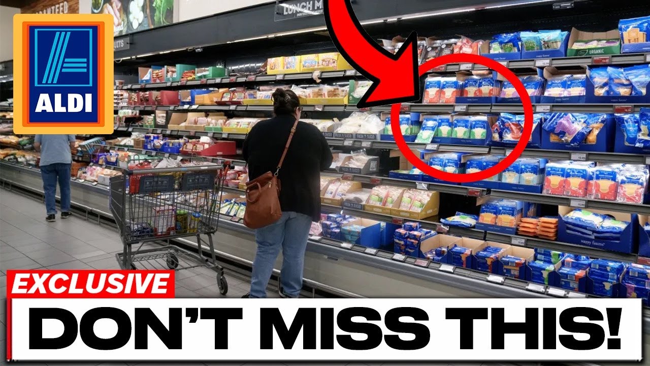 9 HIDDEN Aldi Deals ONLY Employees Know About!