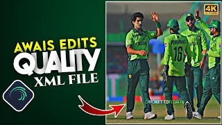 How to Make HDR Cricket video Editing || Capcut video Editing || Tiktok viral Editing