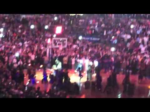 Knicks Starting Lineup-