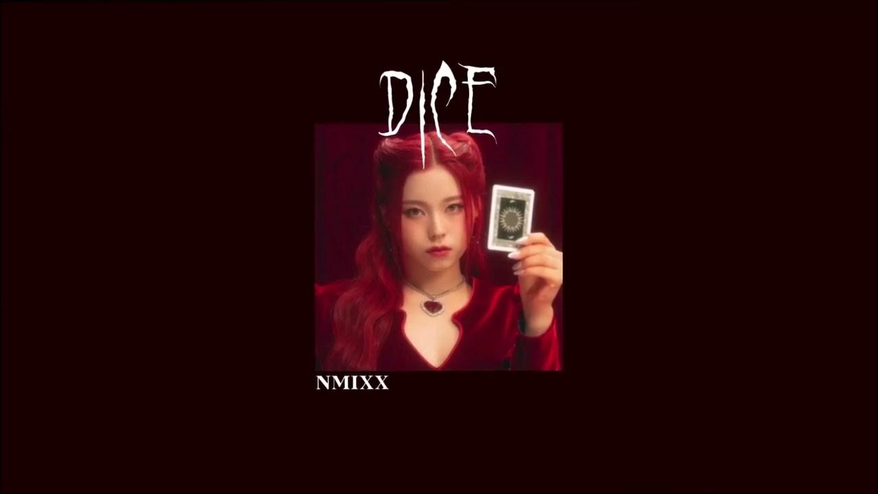 dice nmixx (sped up) YouTube
