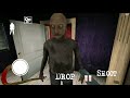 Granny Ch2 Ver0.8.3 - Glitches Fever - バグフィーバー！【色々なバグ検証】