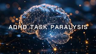ADHD Task Paralysis — Start One Task Without Overthinking (3 Hours)