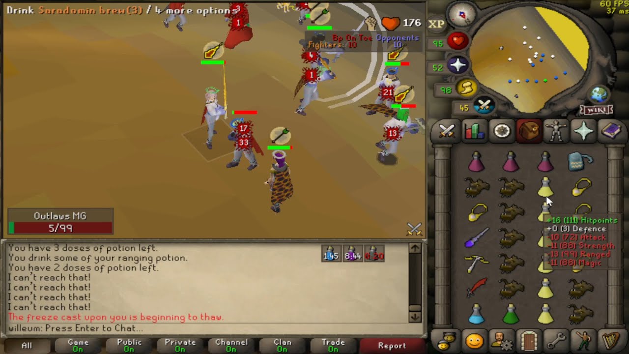 first time bolter powns outlaw bandits 2-0