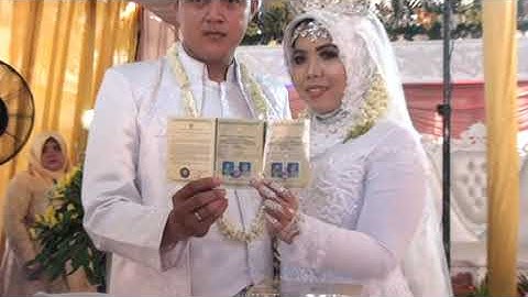 ZUHARA ENTERTAINMENT - Pengantin Baru - Aam Mardiana & Zana Fariska