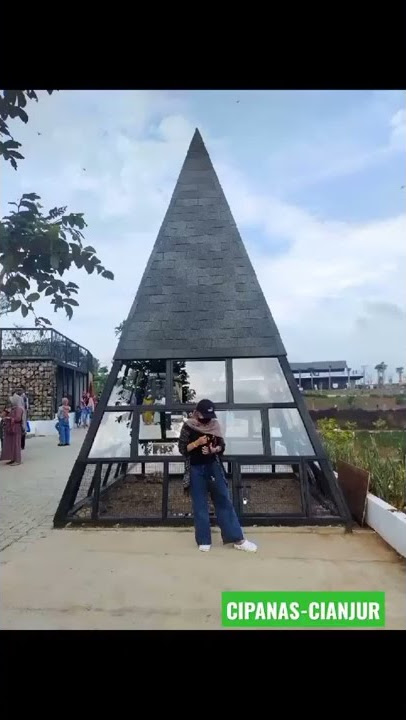 Tempat Wisata terbaru di Cipanas Cianjur ( THE NICE FUNTASTIC PARK) // #the nice funtastic park