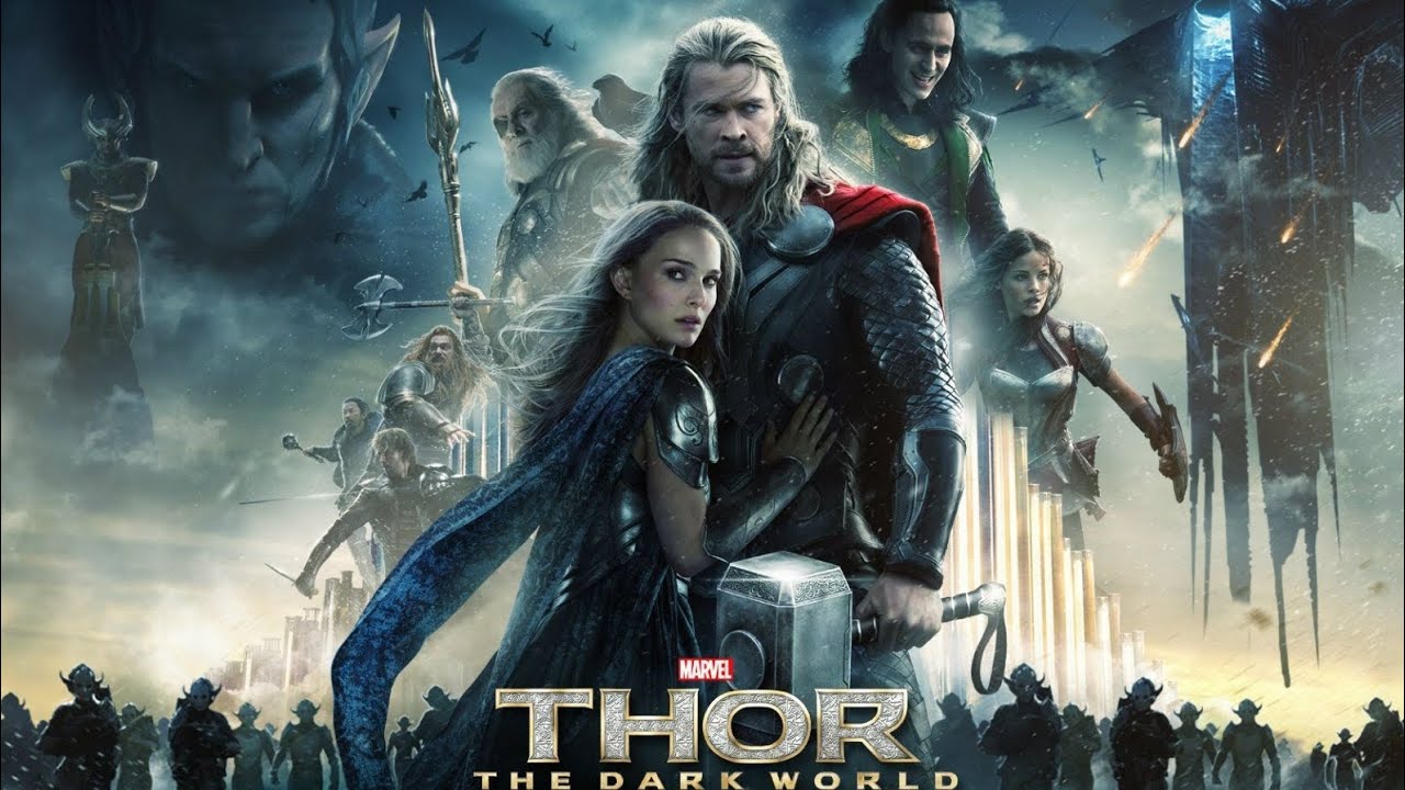 THOR : THE DARK WORLD Epic Theme Song (sound track) THOR : THE DARK WORLD Epic Theme Song (sound track)