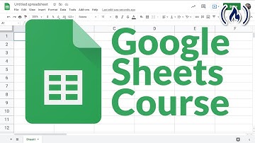 Google Sheets - Full Course