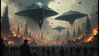 Humans Were The Weakest Species… Until The Galaxy Saw Earth’S War Fleet
