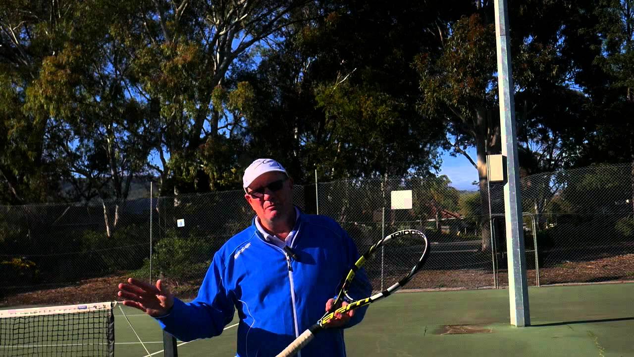 Drive volley drill YouTube