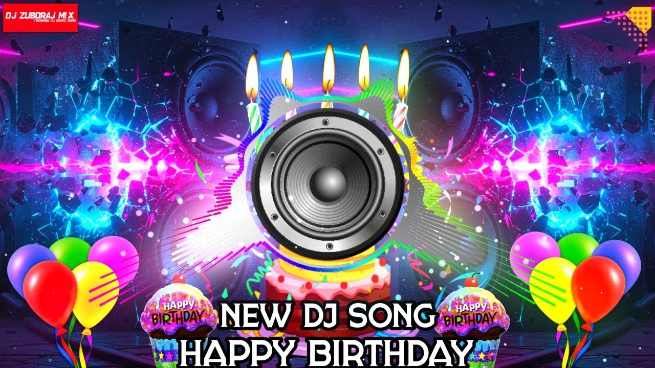 Happy Birthday Song Dj Song🧁 (Happy Birthday To You) Happy Birthday | Happy Birthday Dj Song 2026