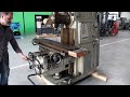 Video: GAMBIN 2M gebrauchte Fräsmaschine Video: GAMBIN 2M gebrauchte Fräsmaschine