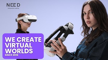 UE5 | UE4 - lumen | unreal engine | Need immersive reality | XR for business & education