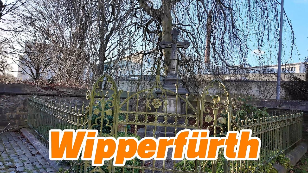 Wipperfürth Walking Tour – Germany’s Oldest Town in Bergisches Land | 4K