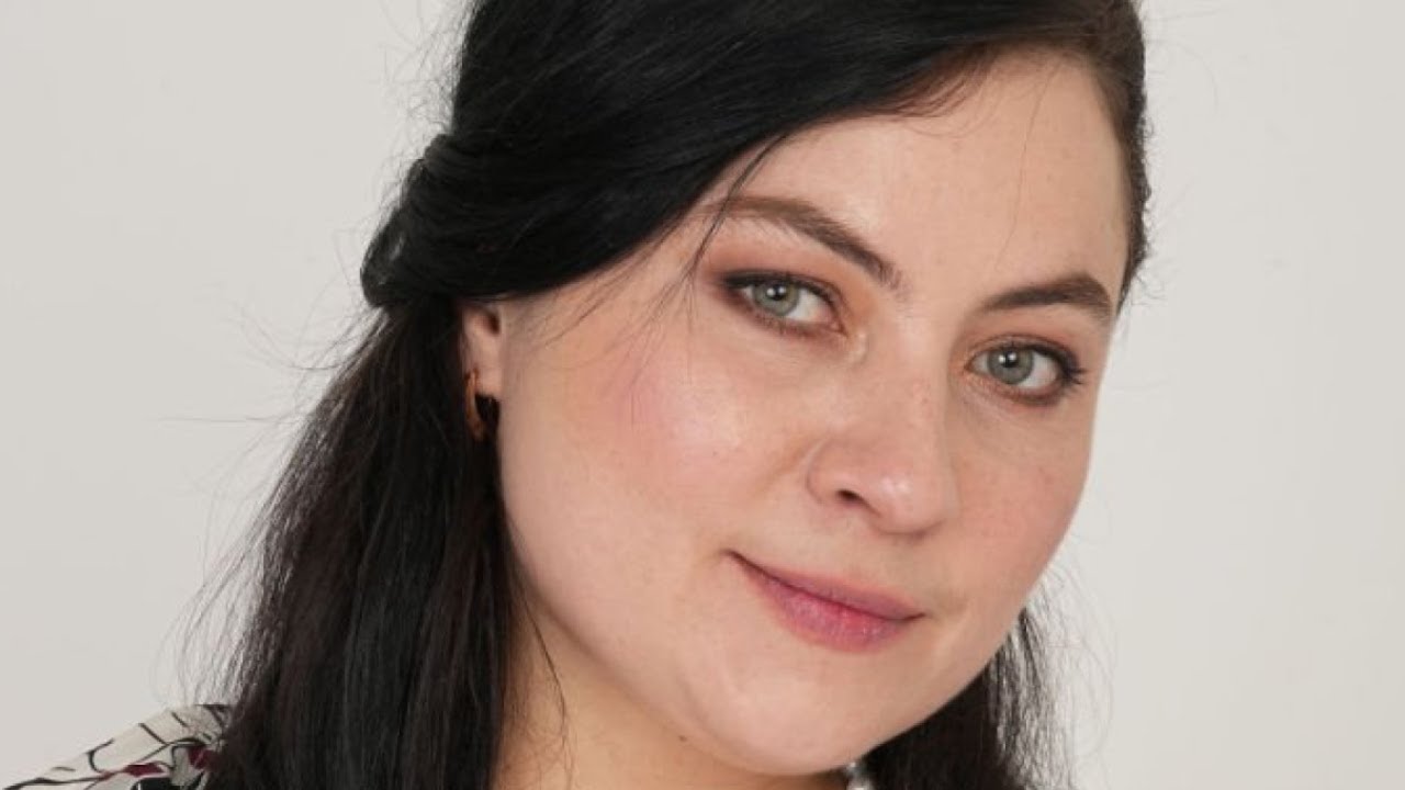 CHRISTINA SANTES | The STAR who started in 2023 and is from Ukraine