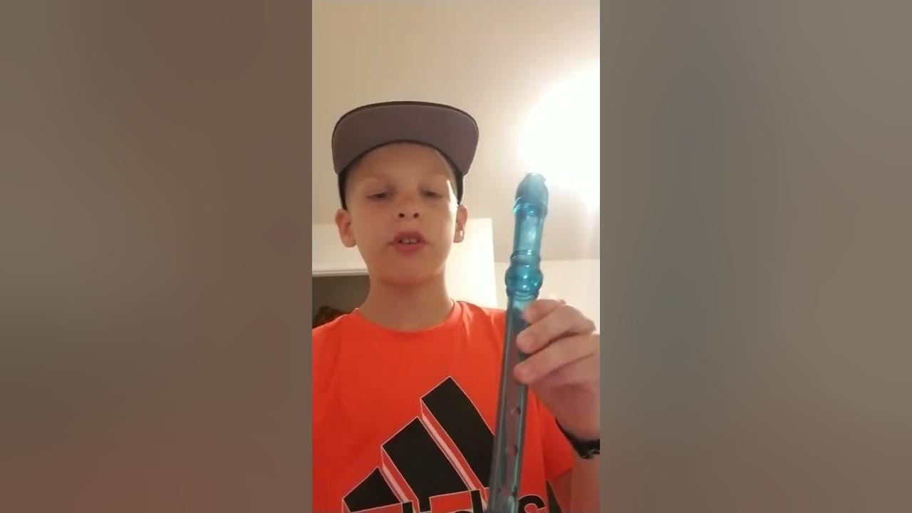 How To Play The John Cena Theme Song On Recorder (MUST WATCH) YouTube