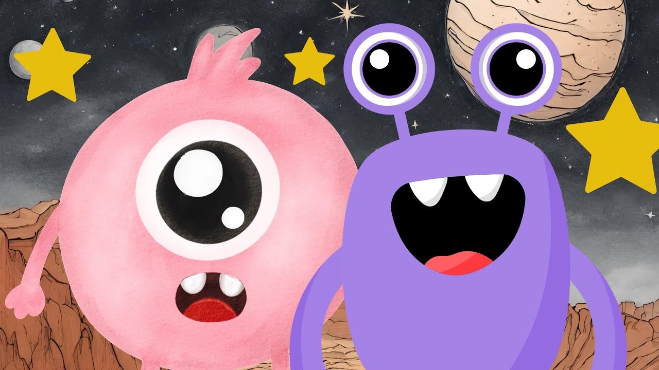 WorldTube Kids - Planet Mars - For Kids Song Music Video Channel Hub Only Tv Movie