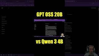 IA 🤖 GPT OSS vs Qwen 3: ¿Cuál es REALMENTE el MEJOR?