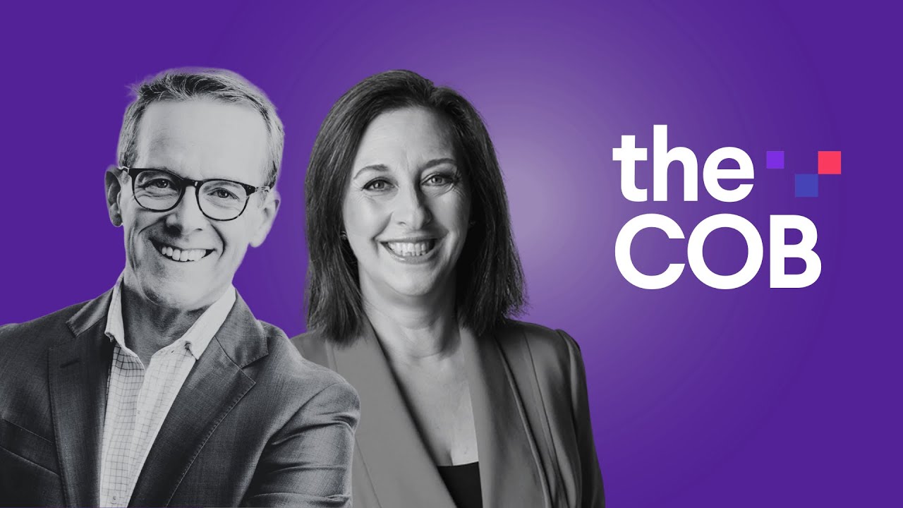 the COB: bitcoin bust