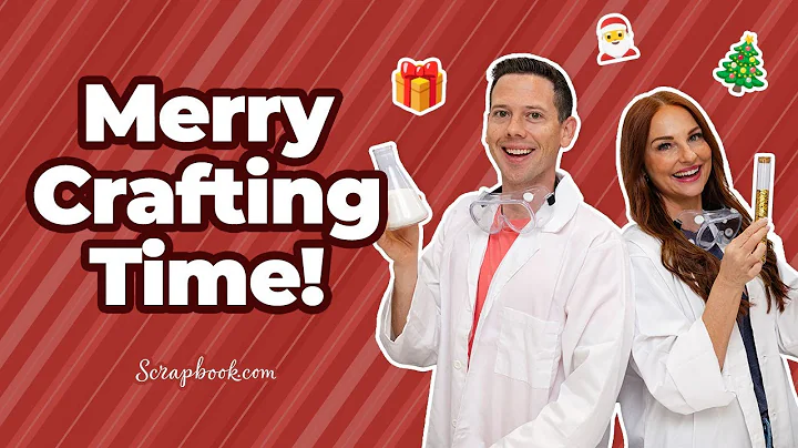 LIVE Christmas Cardmaking! Create Festive Projects & Holiday Cards!