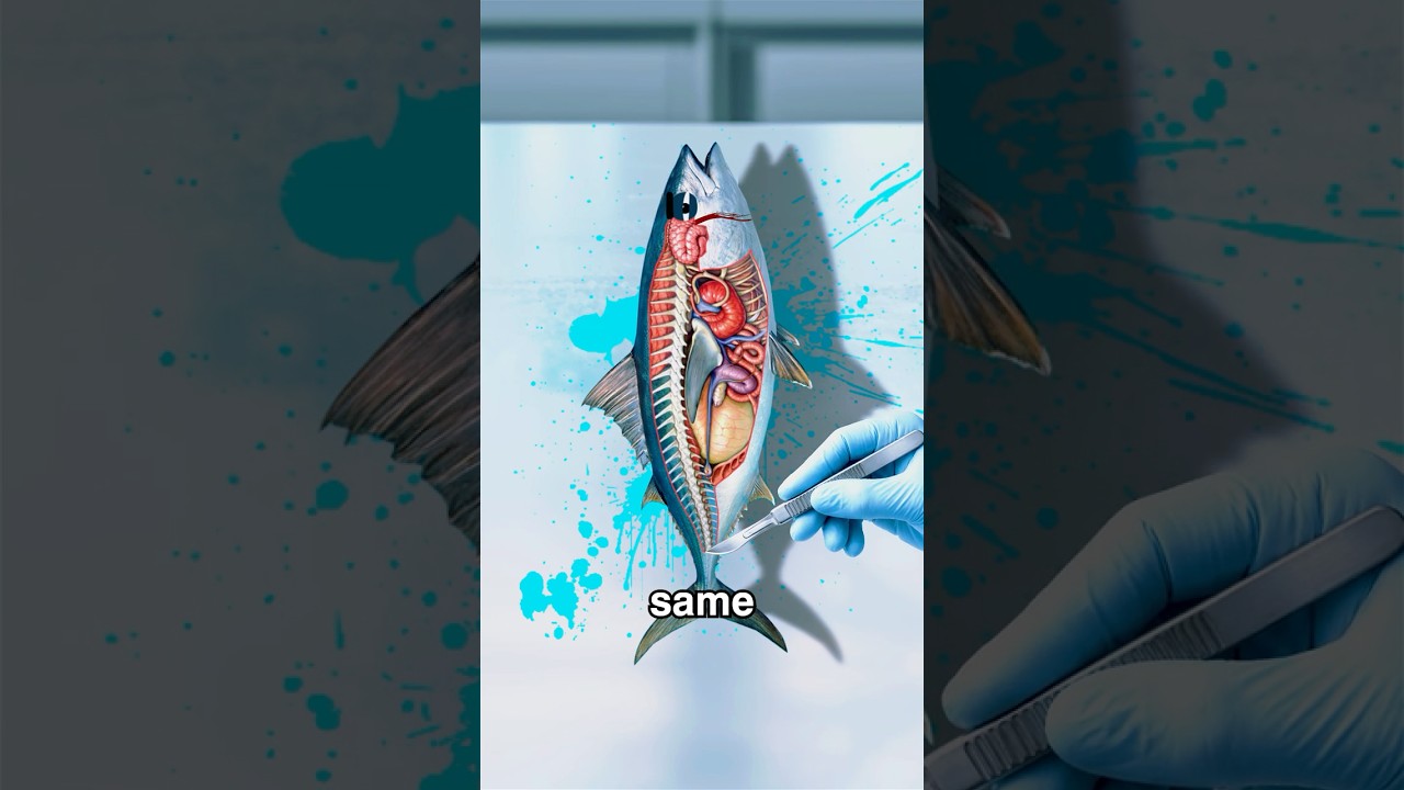 No One Knows Why Fish Can't Stop Swimming