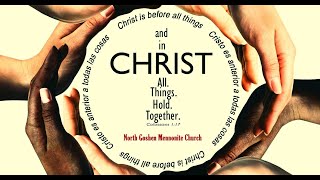 2022-09-18 North Goshen Mennonite Church Sunday Morning Service