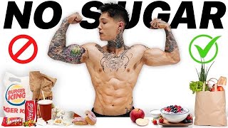 Your Body WITH Sugar VS WITHOUT Sugar