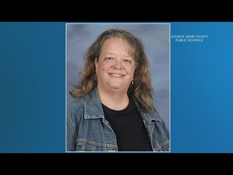 Ashe County middle school teacher killed in head-on crash
