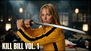 KILL BILL: VOL. 1 (2003) in 5 Minutes