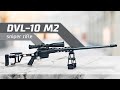 Dvl10 m2 sniper rifle