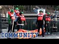 Examples Of Each Community Member Being Chaotic | Community