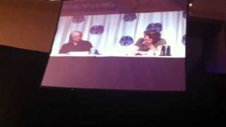 BSG Dragon*Con panel 9/2/11 pt. 8